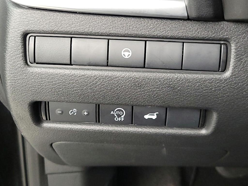 used 2025 Nissan Rogue car, priced at $22,998