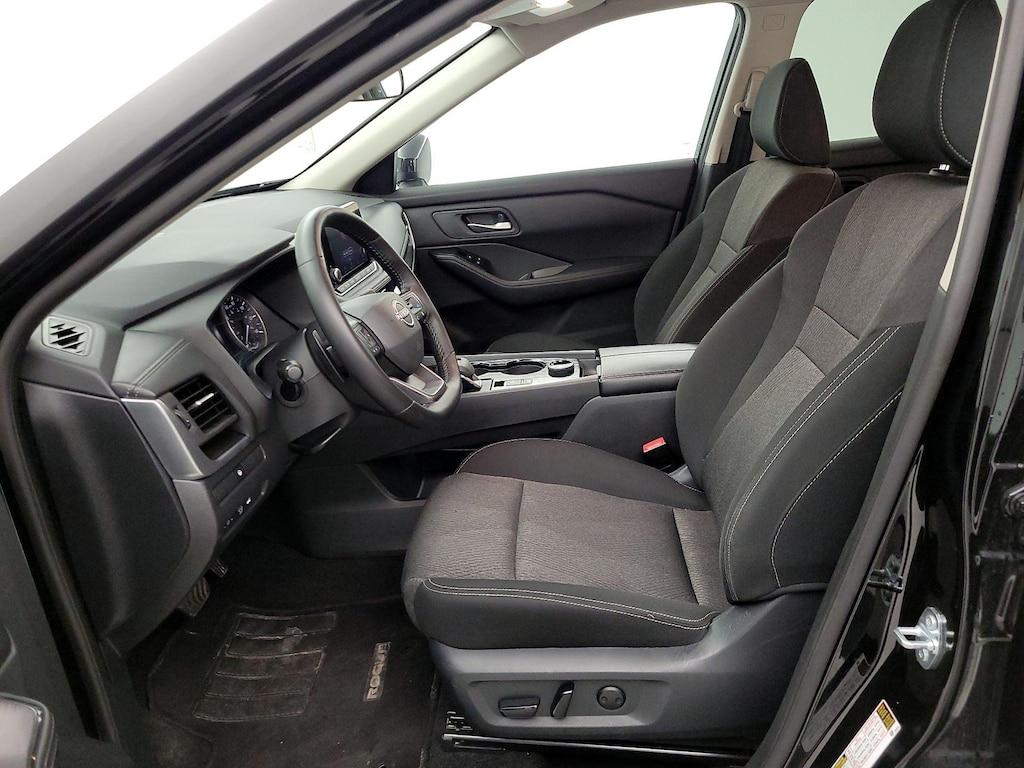 used 2025 Nissan Rogue car, priced at $22,998