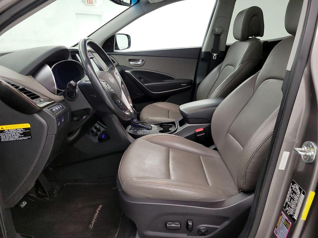 used 2017 Hyundai Santa Fe Sport car, priced at $18,998