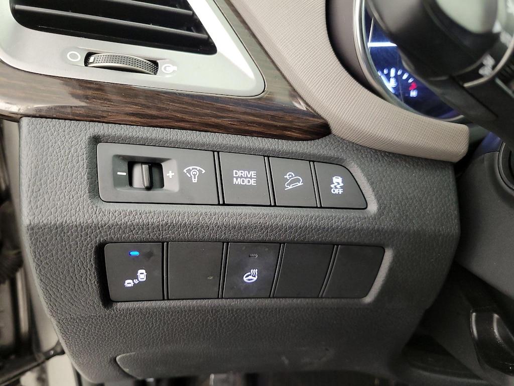 used 2017 Hyundai Santa Fe Sport car, priced at $18,998