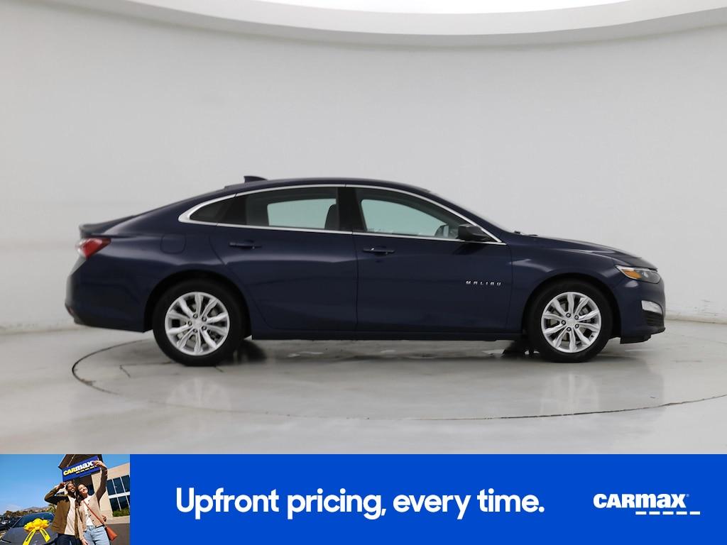 used 2020 Chevrolet Malibu car, priced at $16,998