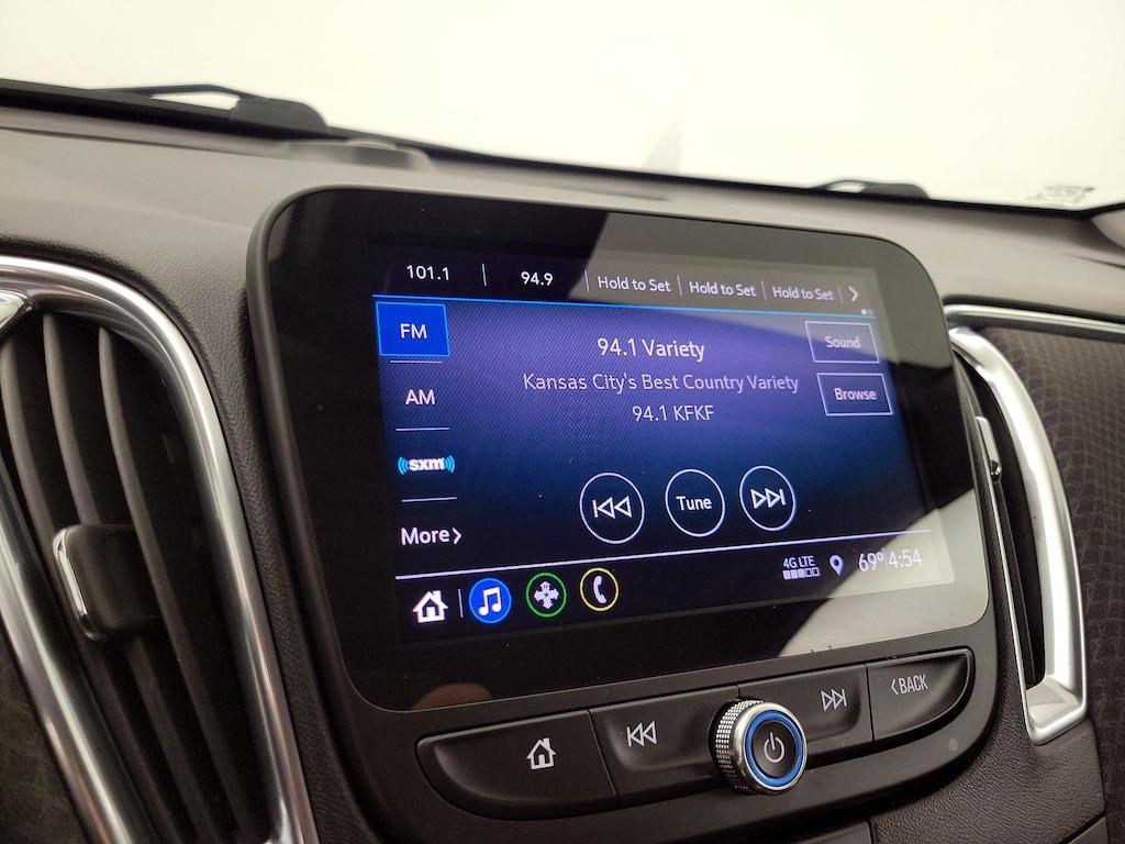 used 2020 Chevrolet Malibu car, priced at $16,998