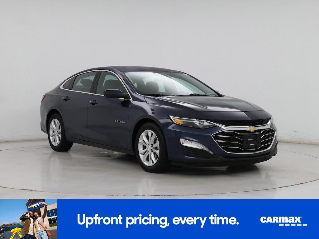 used 2020 Chevrolet Malibu car, priced at $16,998