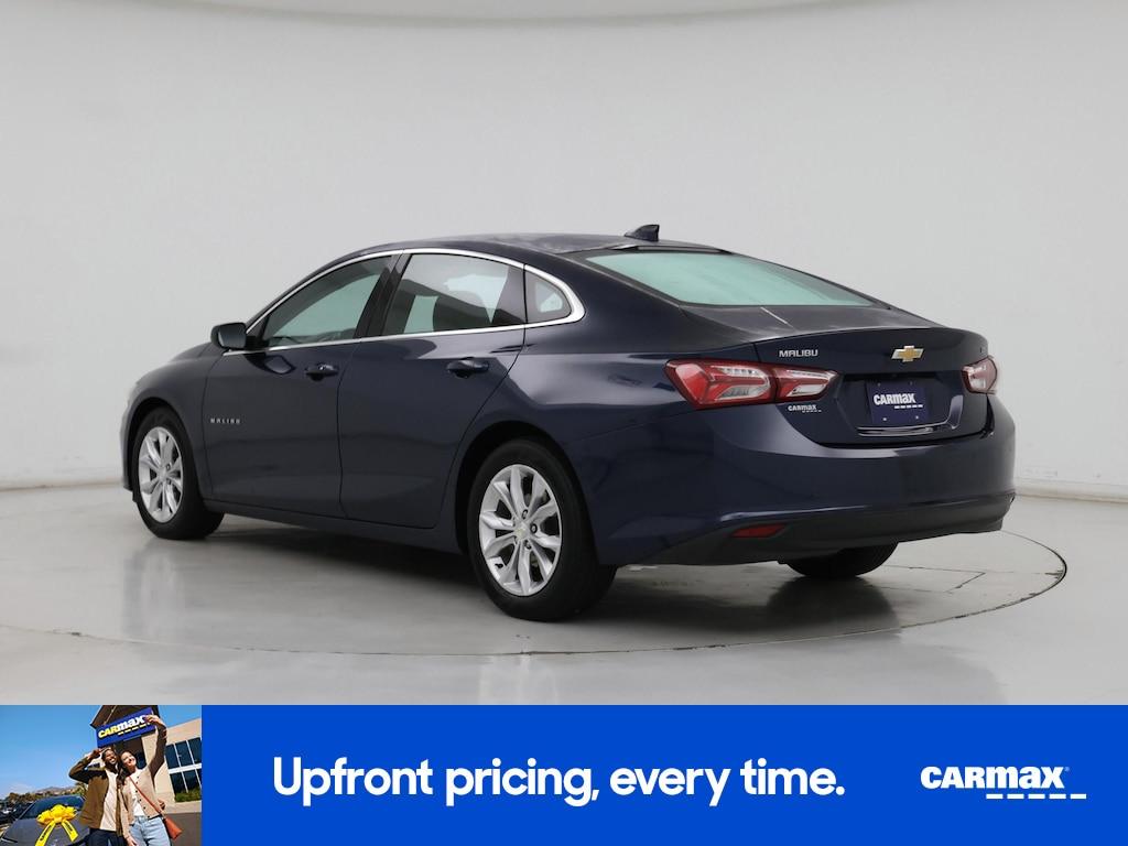 used 2020 Chevrolet Malibu car, priced at $16,998