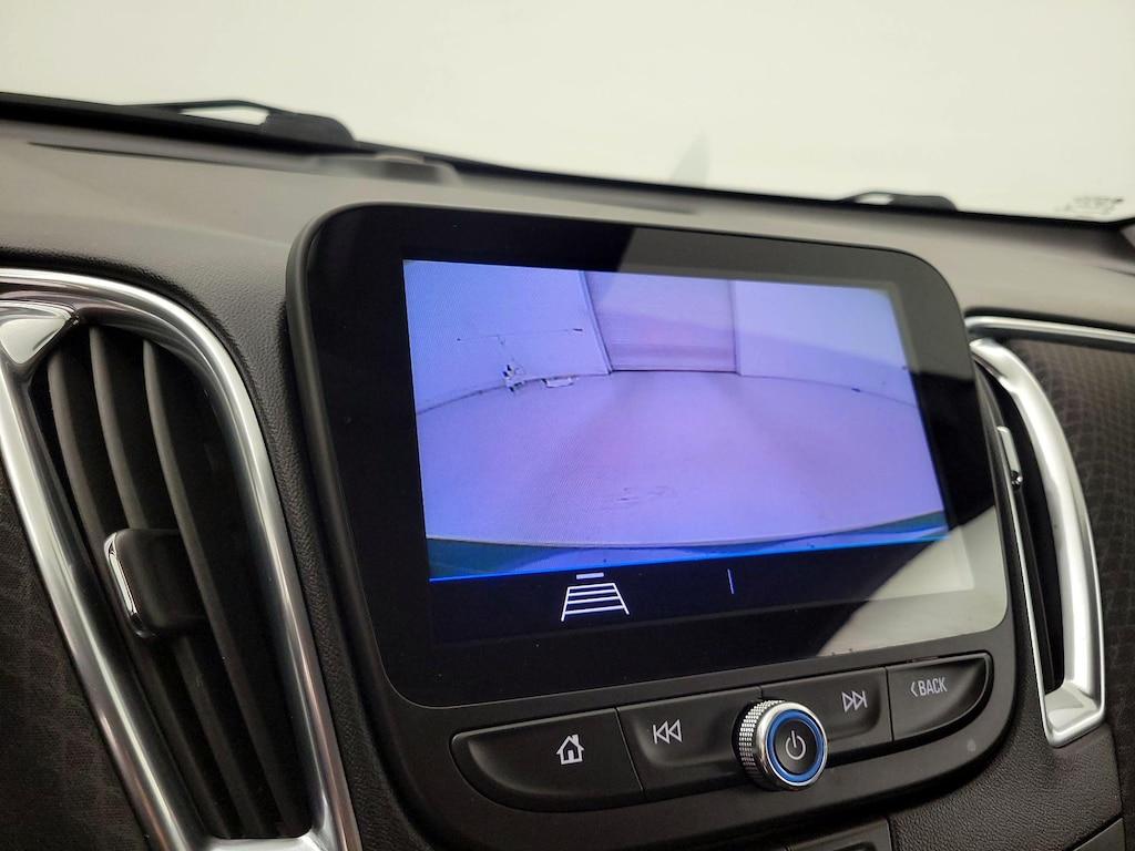 used 2020 Chevrolet Malibu car, priced at $16,998