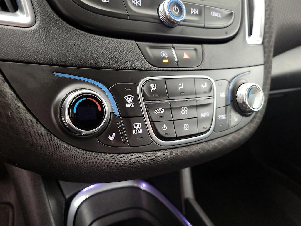 used 2020 Chevrolet Malibu car, priced at $16,998