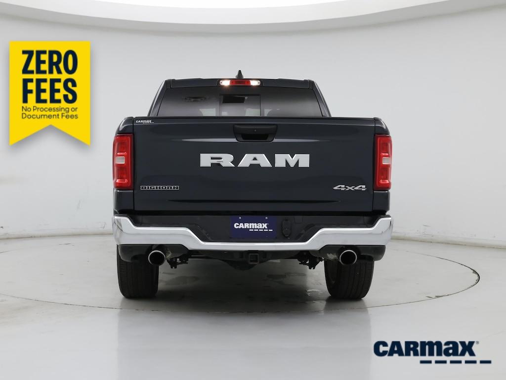 used 2025 Ram 1500 car, priced at $37,998