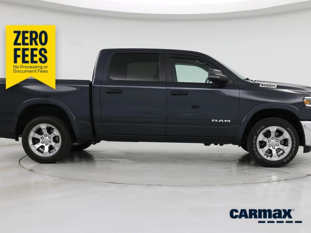 used 2025 Ram 1500 car, priced at $37,998
