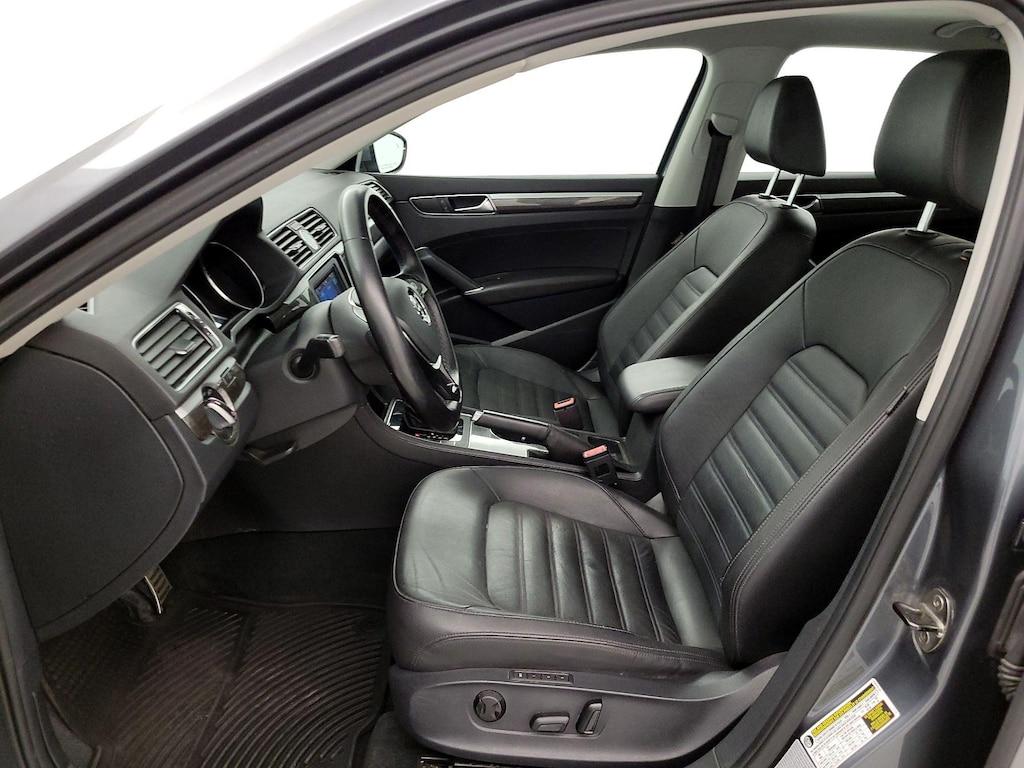 used 2016 Volkswagen Passat car, priced at $13,599