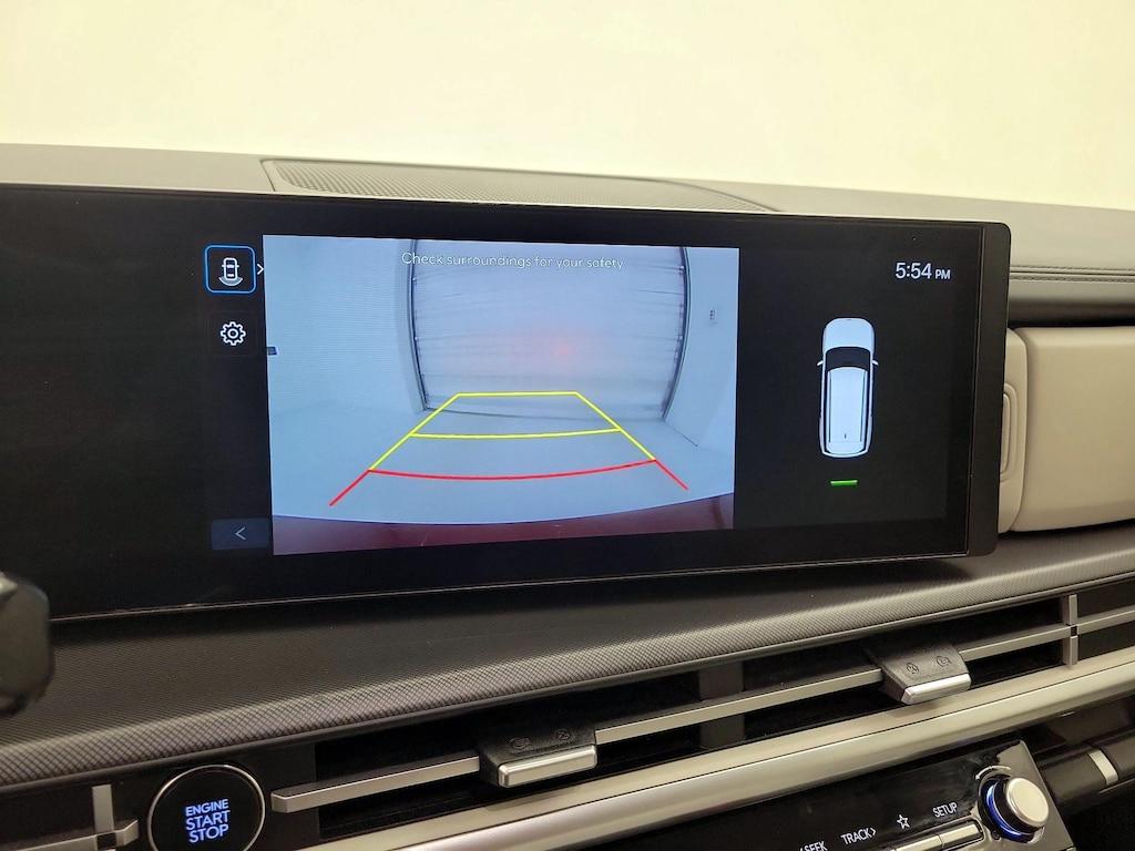 used 2024 Hyundai Santa Fe car, priced at $28,998