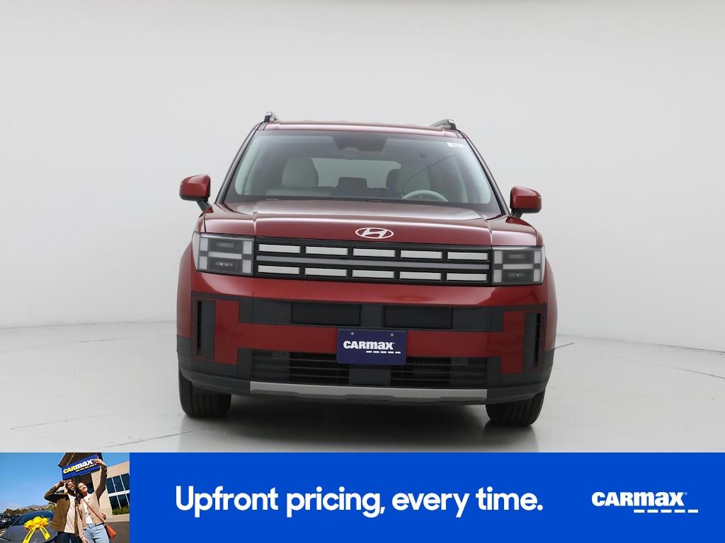 used 2024 Hyundai Santa Fe car, priced at $28,998