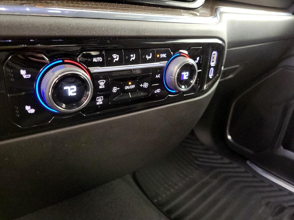 used 2023 Chevrolet Silverado 1500 car, priced at $34,998