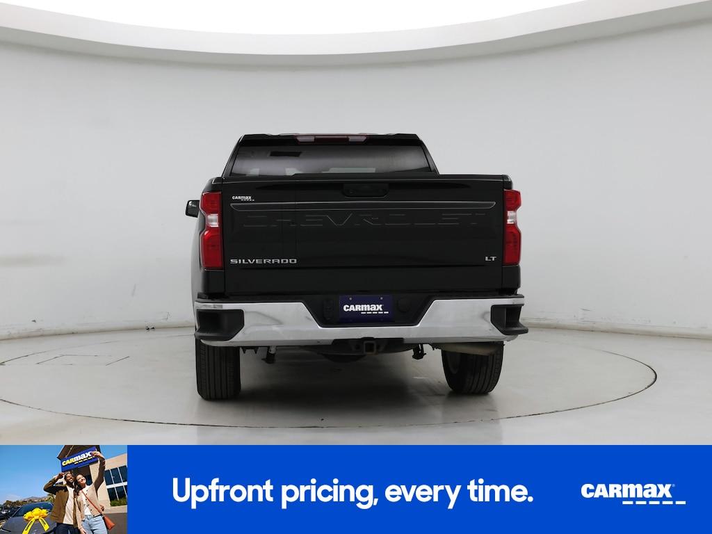used 2023 Chevrolet Silverado 1500 car, priced at $34,998