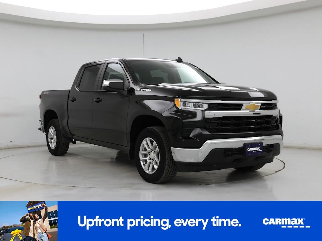 used 2023 Chevrolet Silverado 1500 car, priced at $34,998
