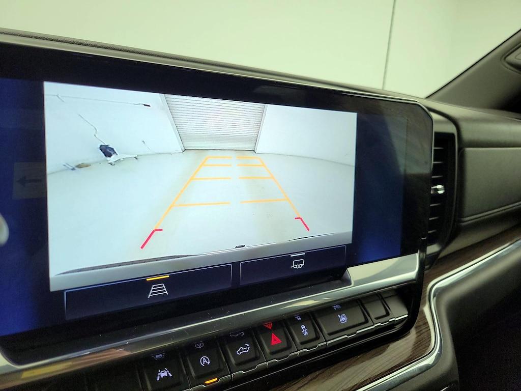 used 2023 Chevrolet Silverado 1500 car, priced at $34,998