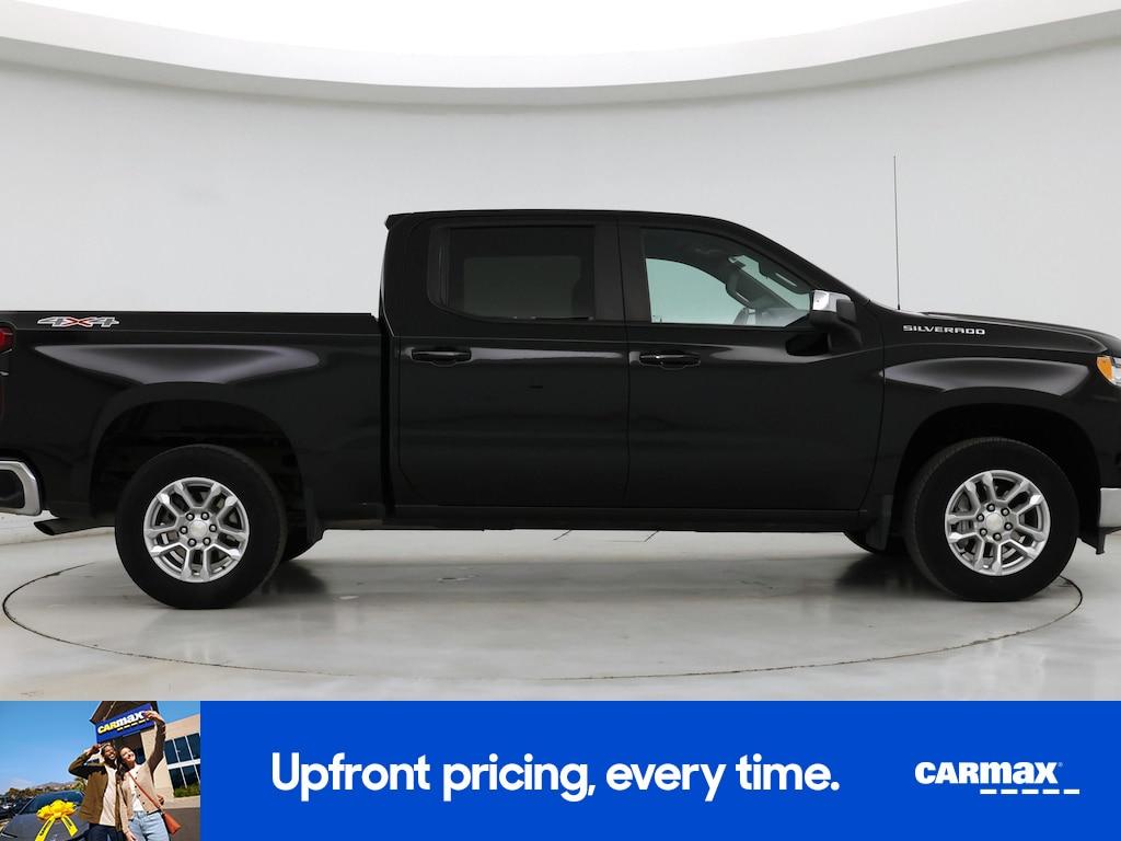 used 2023 Chevrolet Silverado 1500 car, priced at $34,998