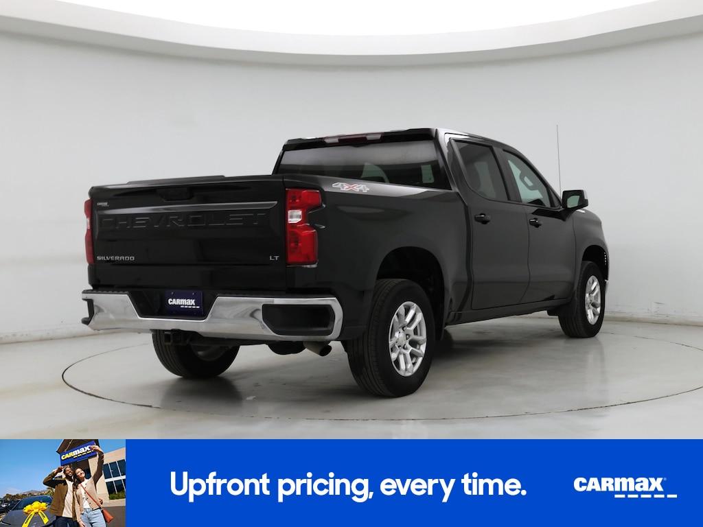 used 2023 Chevrolet Silverado 1500 car, priced at $34,998