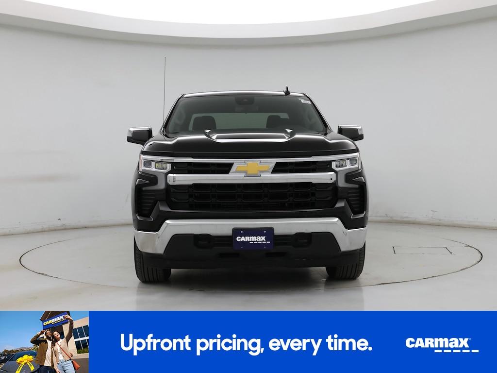 used 2023 Chevrolet Silverado 1500 car, priced at $34,998