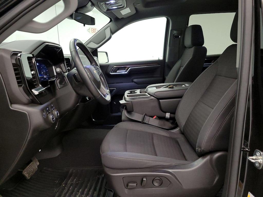 used 2023 Chevrolet Silverado 1500 car, priced at $34,998