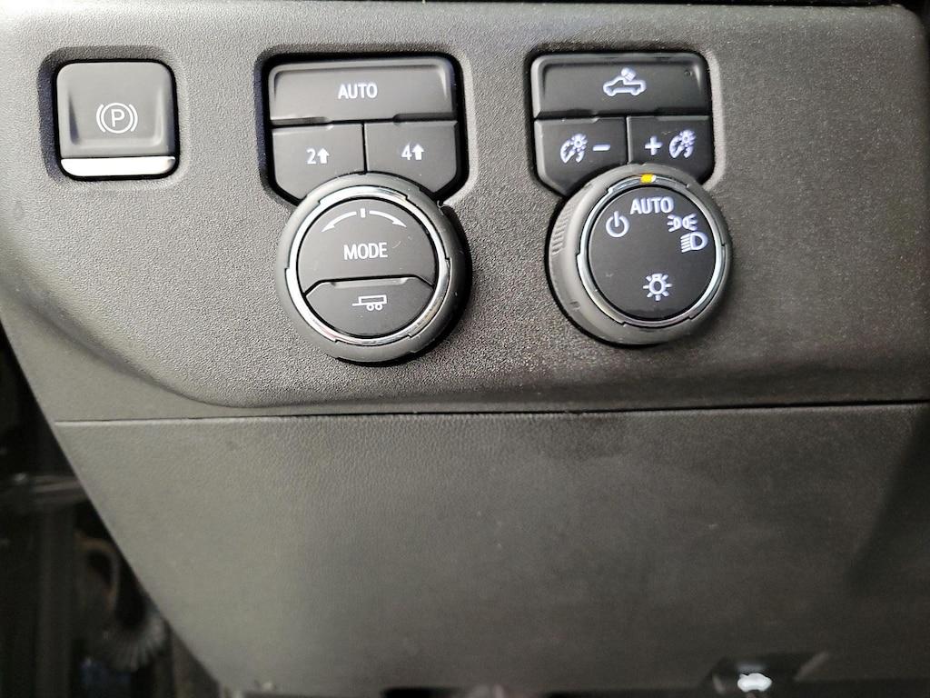 used 2023 Chevrolet Silverado 1500 car, priced at $34,998