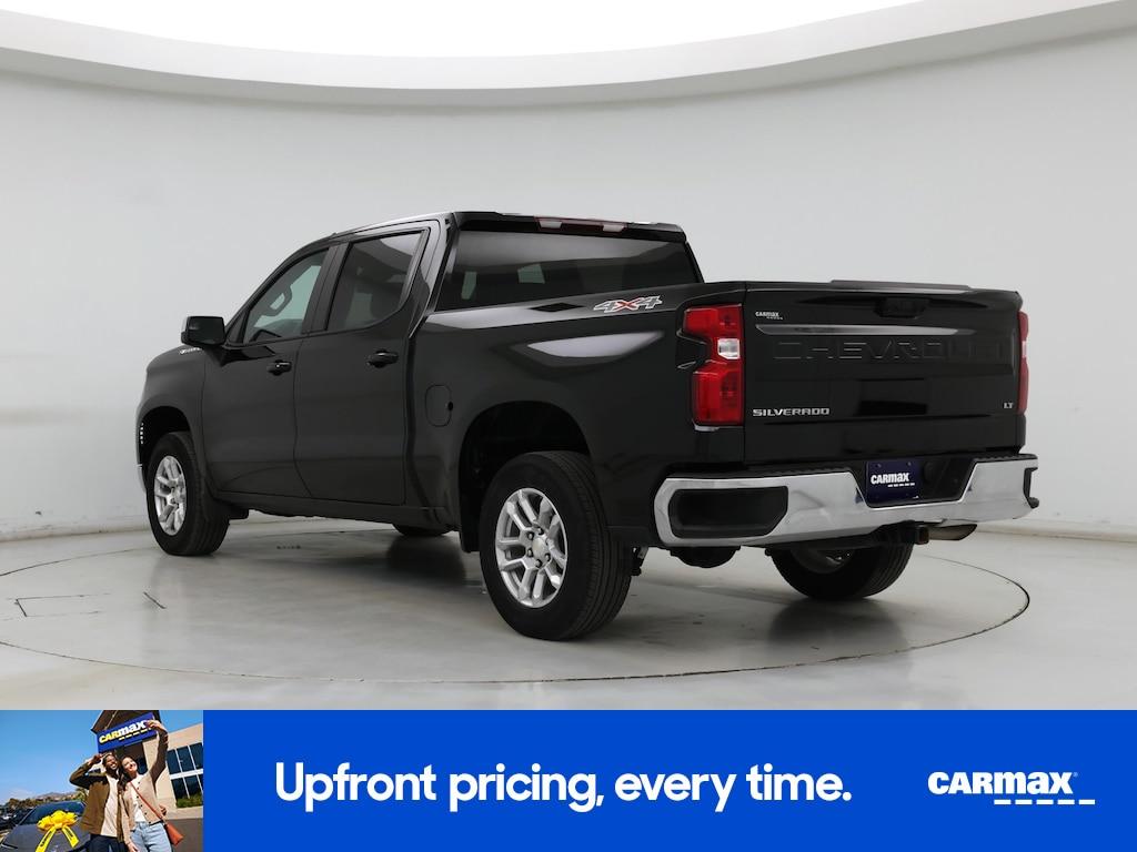 used 2023 Chevrolet Silverado 1500 car, priced at $34,998