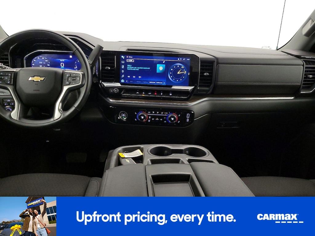 used 2023 Chevrolet Silverado 1500 car, priced at $34,998