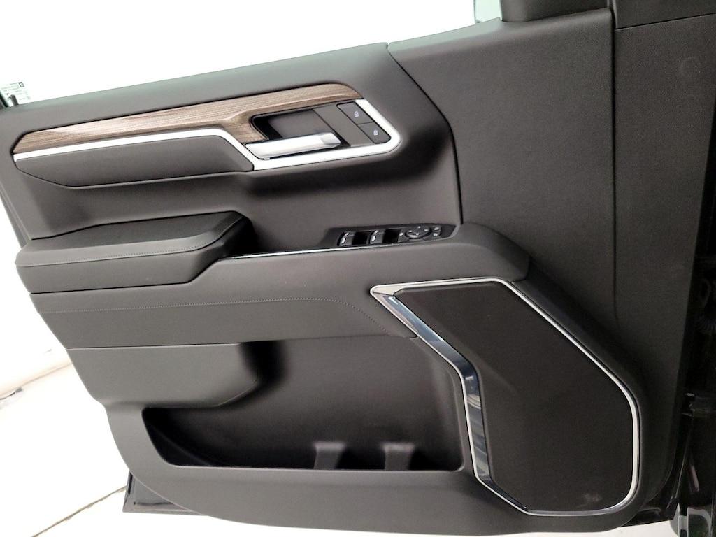 used 2023 Chevrolet Silverado 1500 car, priced at $34,998