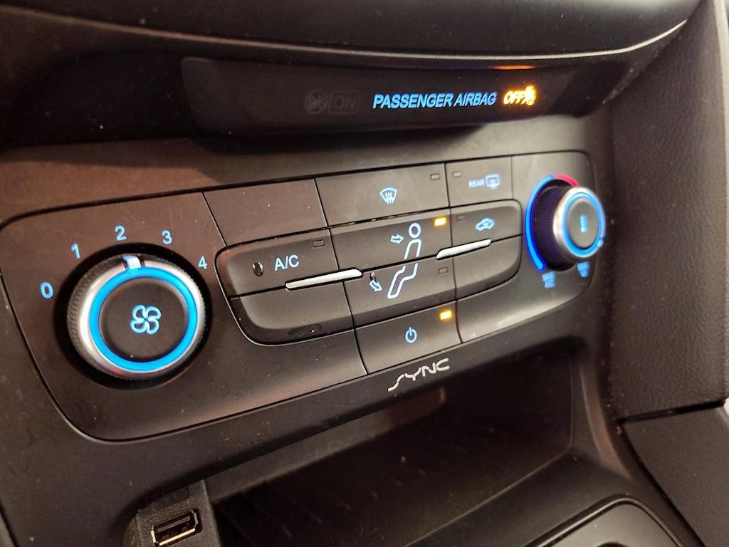 used 2016 Ford Focus car, priced at $11,998