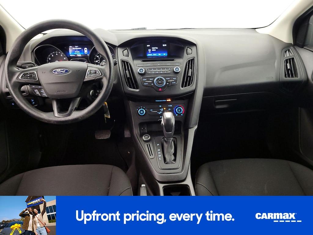 used 2016 Ford Focus car, priced at $11,998
