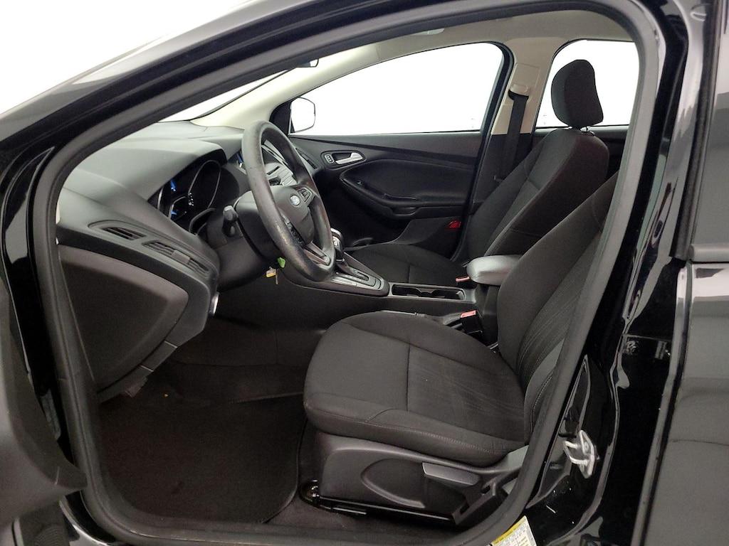used 2016 Ford Focus car, priced at $11,998
