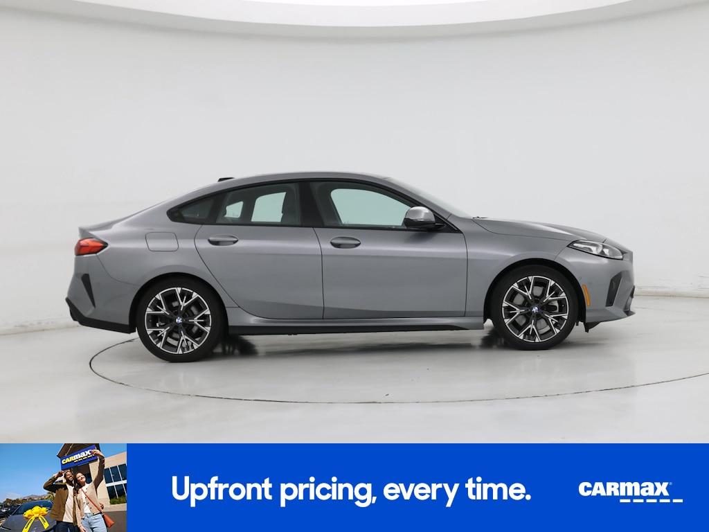 used 2025 BMW 228 Gran Coupe car, priced at $31,998