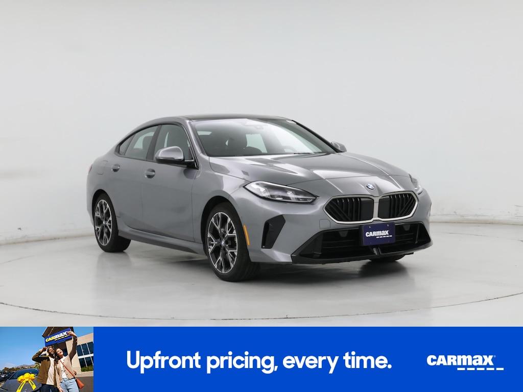 used 2025 BMW 228 Gran Coupe car, priced at $31,998