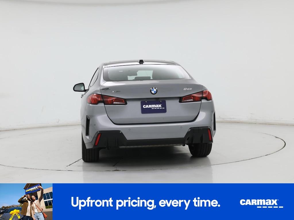 used 2025 BMW 228 Gran Coupe car, priced at $31,998
