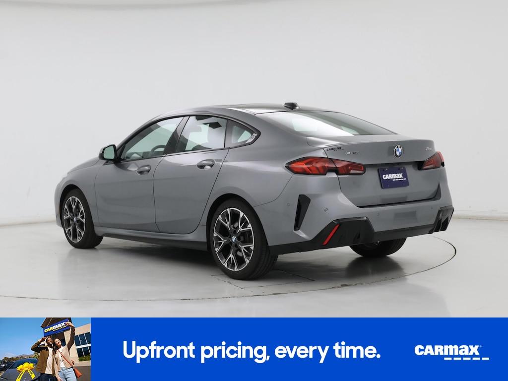 used 2025 BMW 228 Gran Coupe car, priced at $31,998