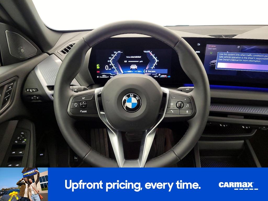 used 2025 BMW 228 Gran Coupe car, priced at $31,998