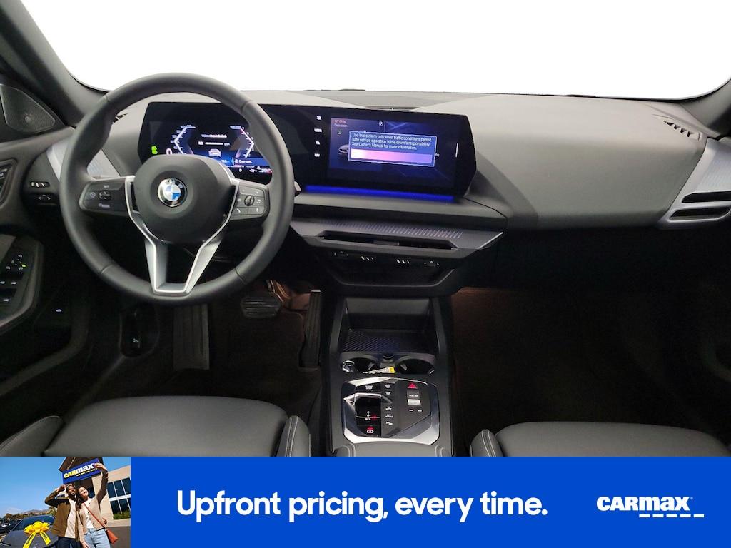 used 2025 BMW 228 Gran Coupe car, priced at $31,998