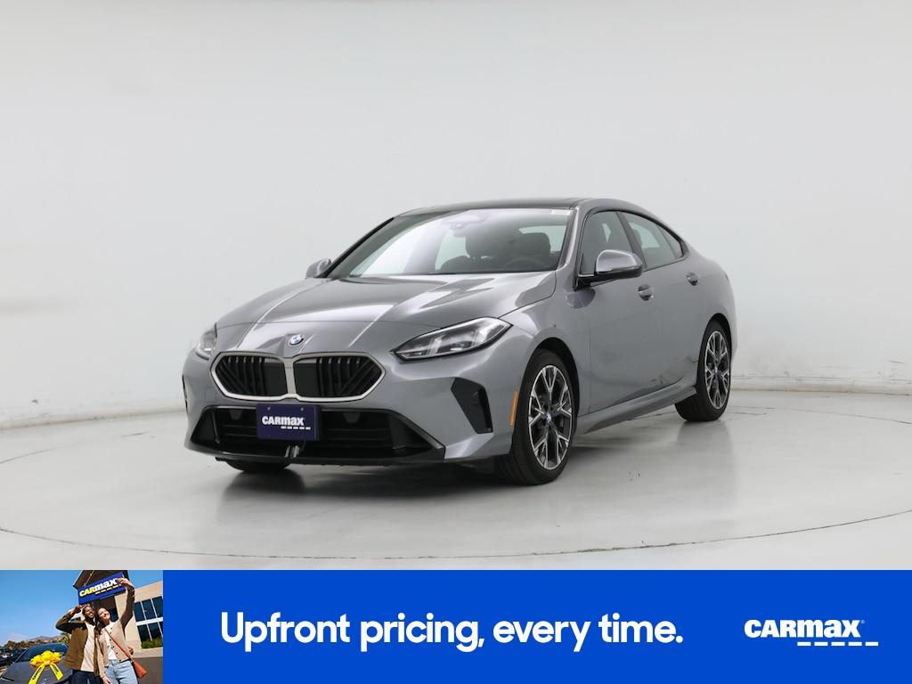 used 2025 BMW 228 Gran Coupe car, priced at $31,998
