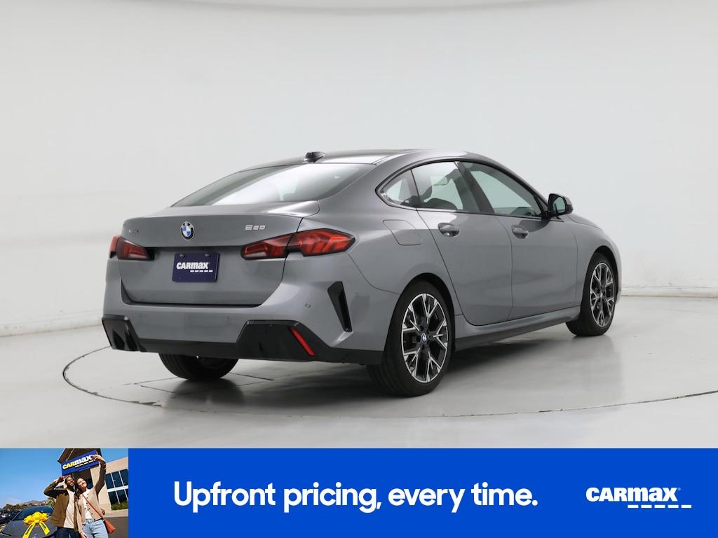 used 2025 BMW 228 Gran Coupe car, priced at $31,998