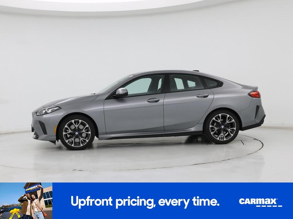 used 2025 BMW 228 Gran Coupe car, priced at $31,998