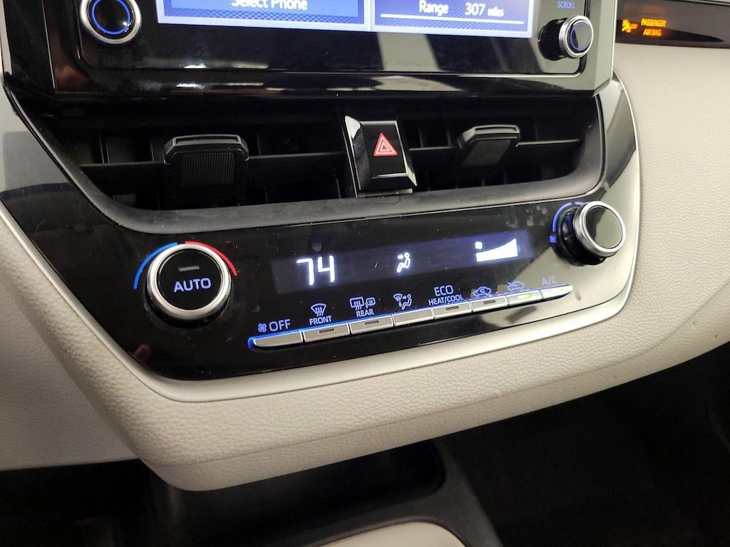used 2020 Toyota Corolla car, priced at $19,998