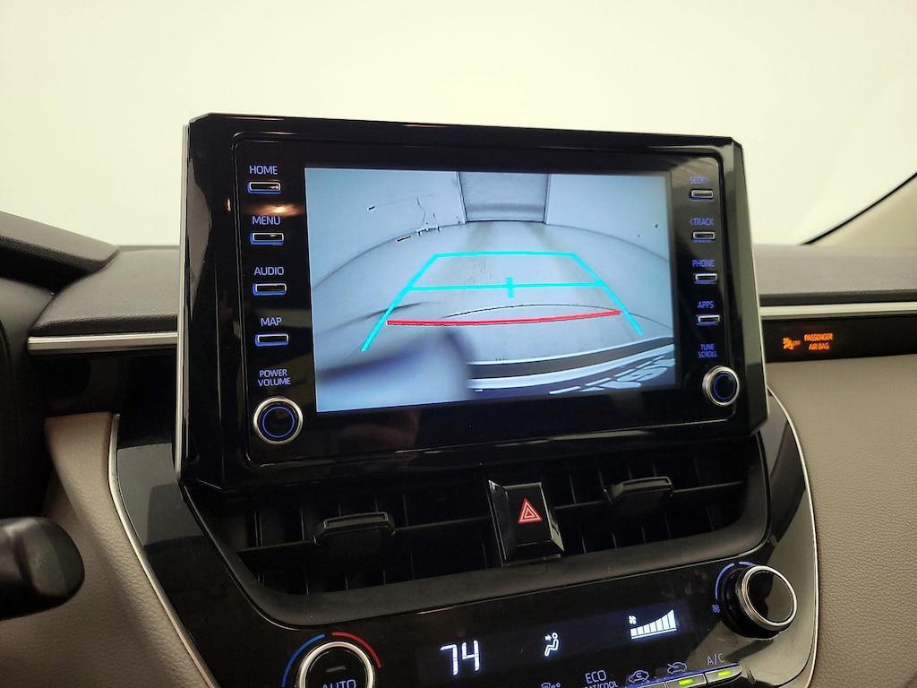 used 2020 Toyota Corolla car, priced at $19,998