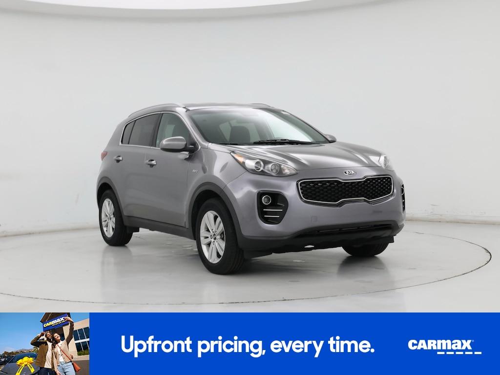 used 2018 Kia Sportage car, priced at $14,998