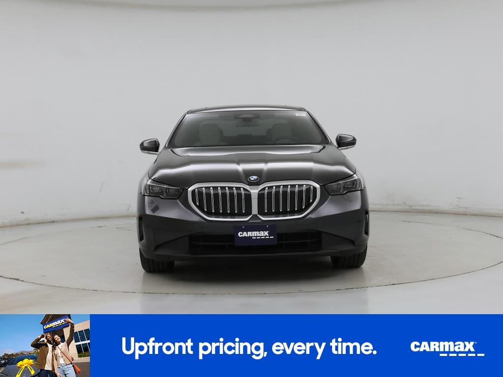 used 2024 BMW 530 car, priced at $41,998