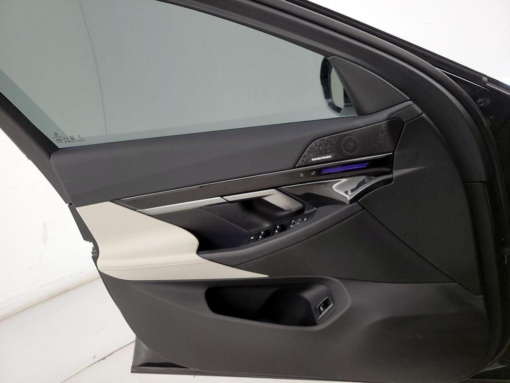used 2024 BMW 530 car, priced at $41,998