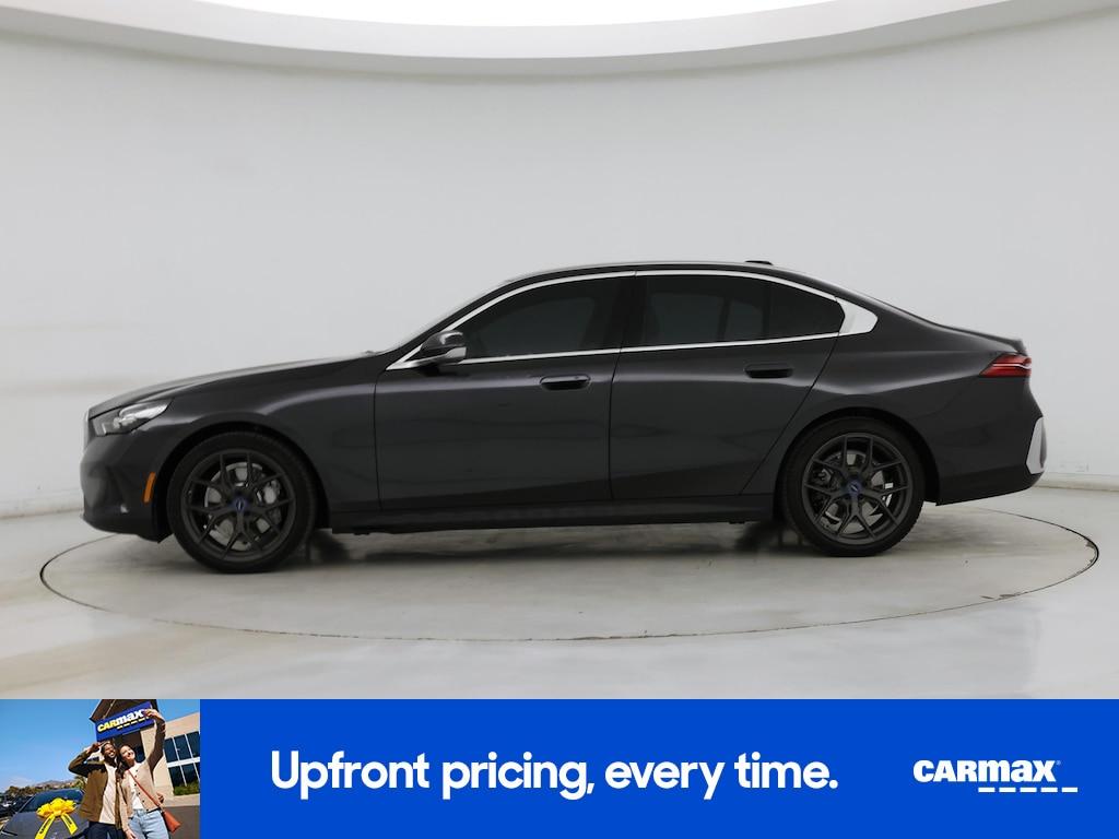 used 2024 BMW 530 car, priced at $41,998