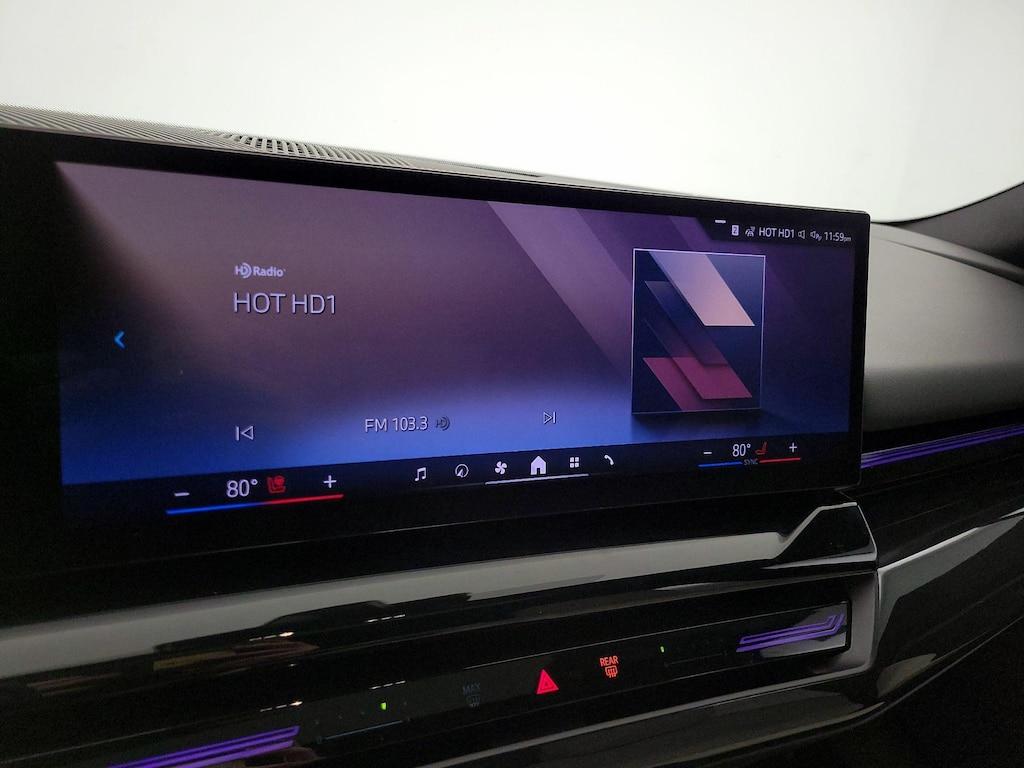 used 2024 BMW 530 car, priced at $41,998