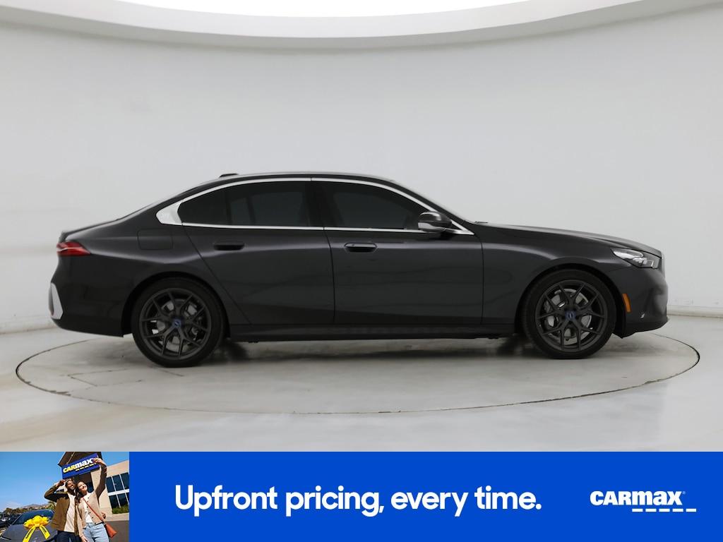 used 2024 BMW 530 car, priced at $41,998