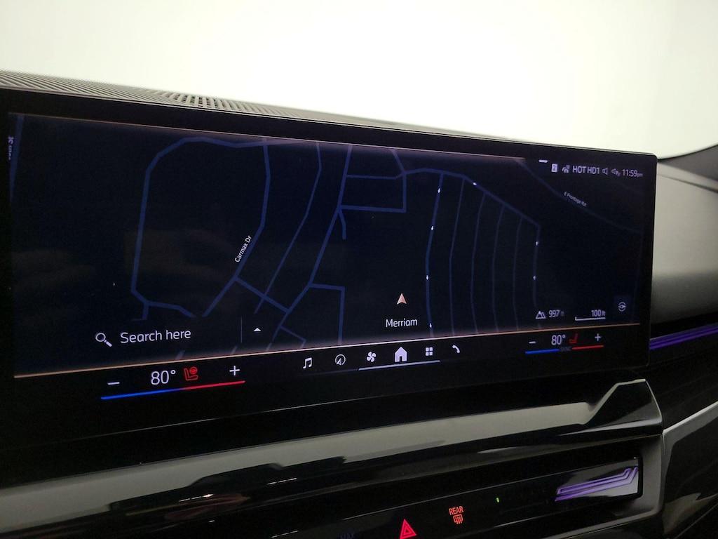 used 2024 BMW 530 car, priced at $41,998