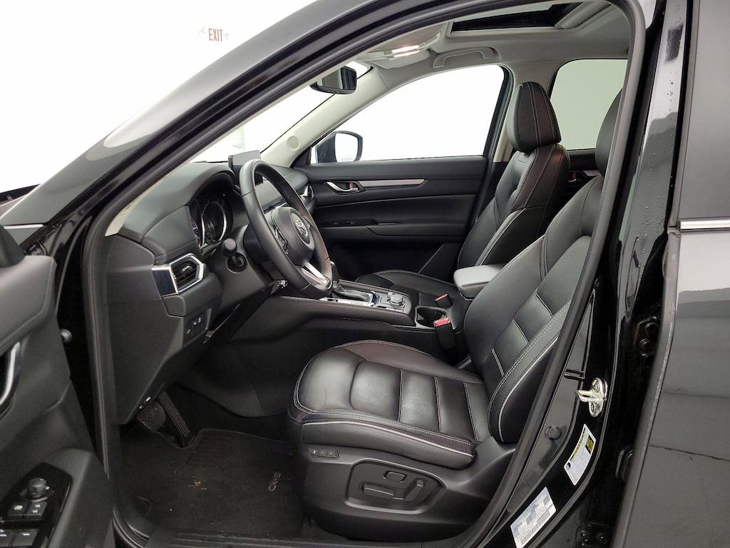 used 2025 Mazda CX-5 car, priced at $27,998