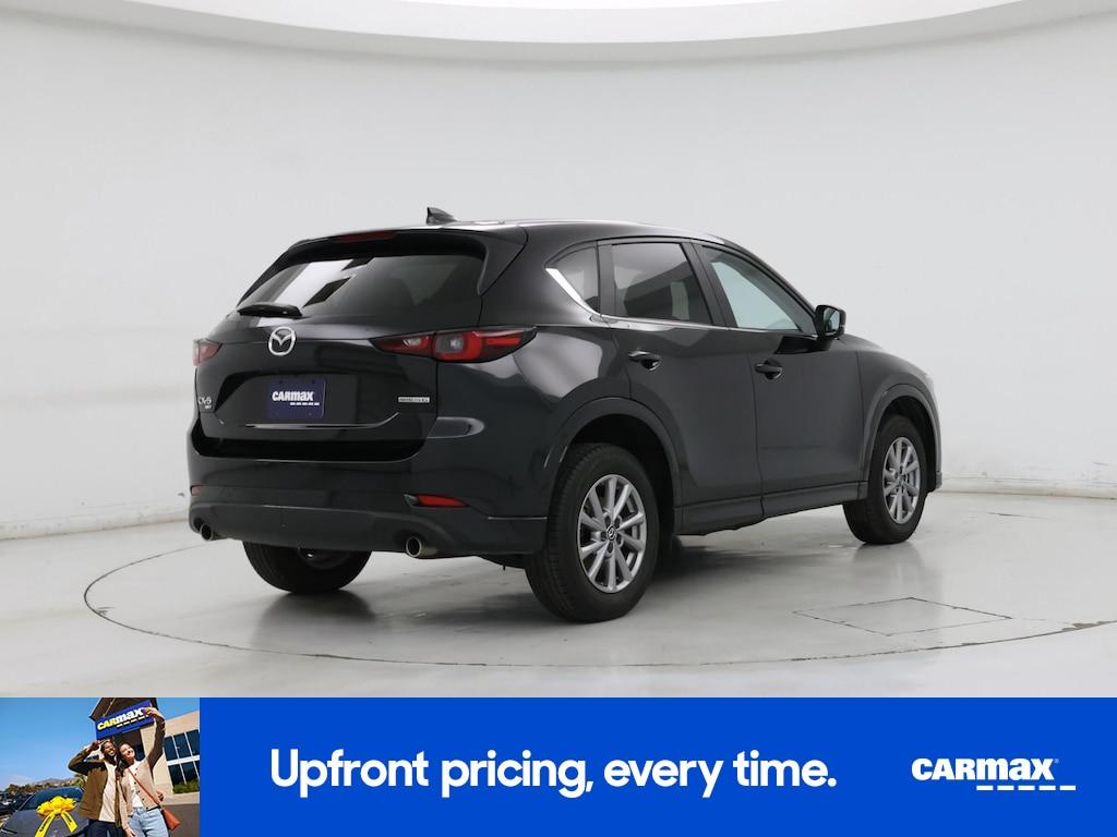 used 2025 Mazda CX-5 car, priced at $27,998